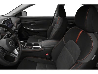 2021 Nissan Sentra SR Xtronic CVT