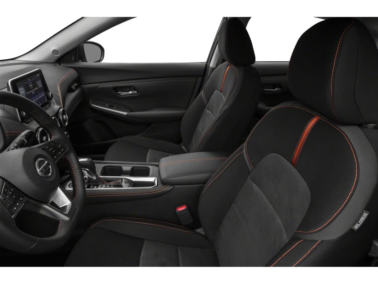 2021 Nissan Sentra SR Xtronic CVT