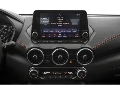 2021 Nissan Sentra SR Xtronic CVT
