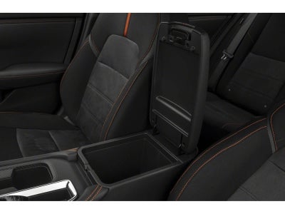 2021 Nissan Sentra SR Xtronic CVT