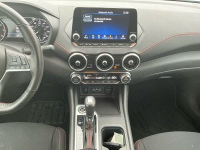 2024 Nissan Sentra SR Xtronic CVT