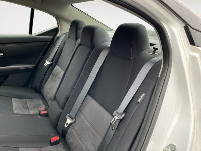 2024 Nissan Sentra SR Xtronic CVT