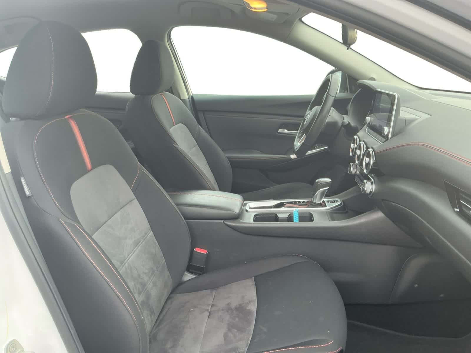 2024 Nissan Sentra SR Xtronic CVT