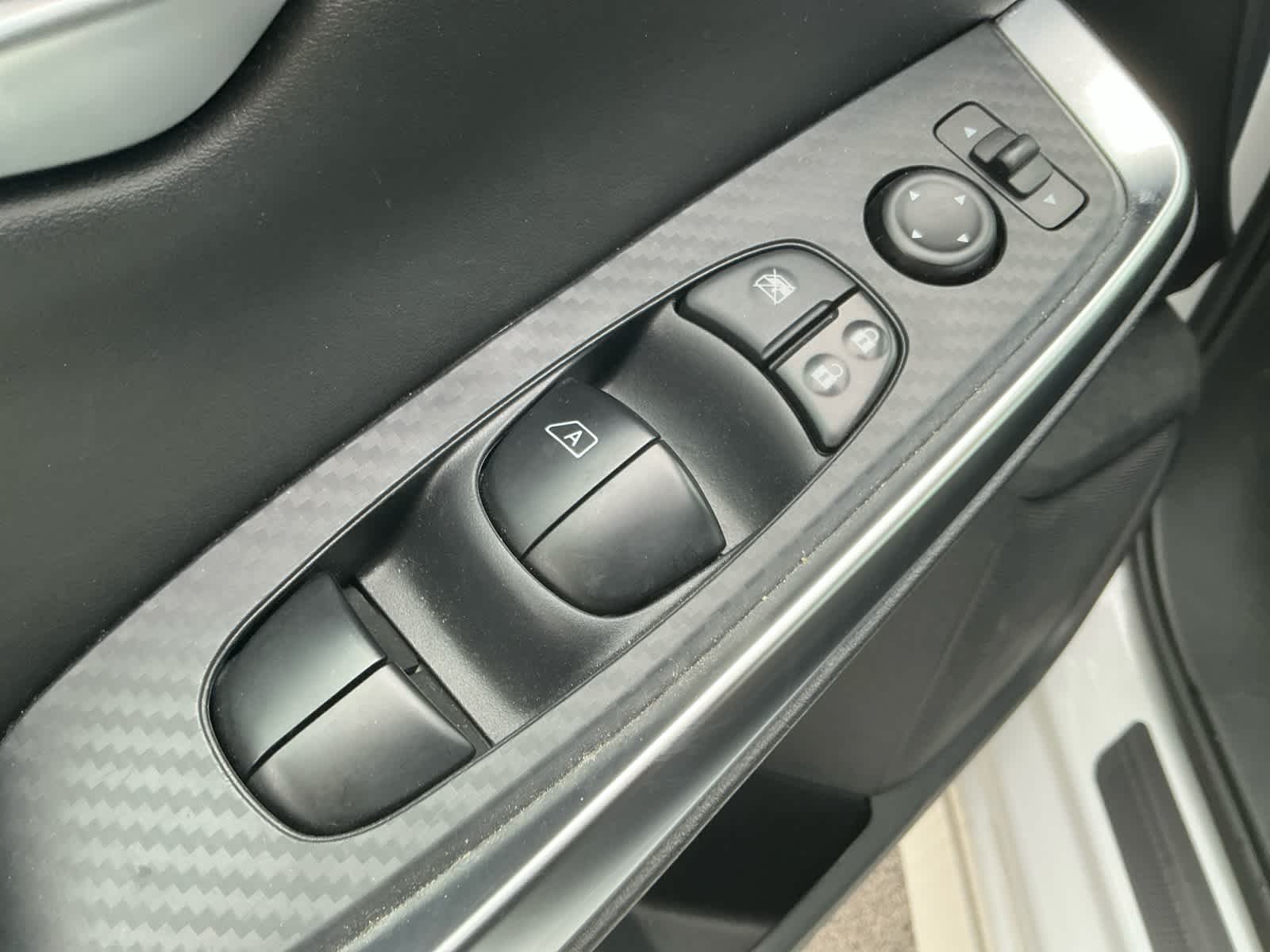 2024 Nissan Sentra SR Xtronic CVT