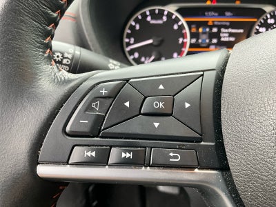 2024 Nissan Sentra SR Xtronic CVT