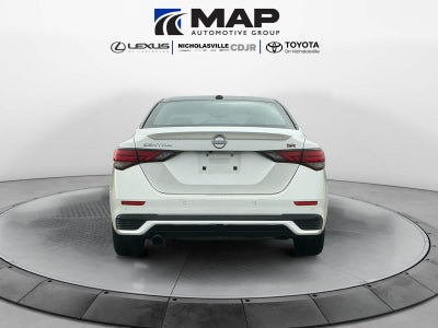 2024 Nissan Sentra SR Xtronic CVT