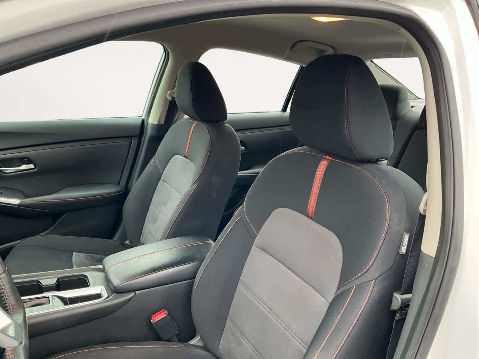 2024 Nissan Sentra SR Xtronic CVT