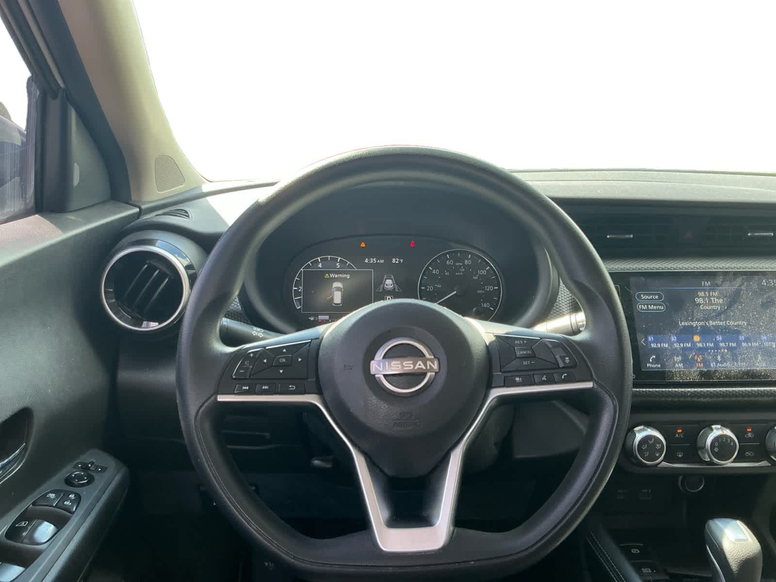 2023 Nissan Kicks SV Xtronic CVT