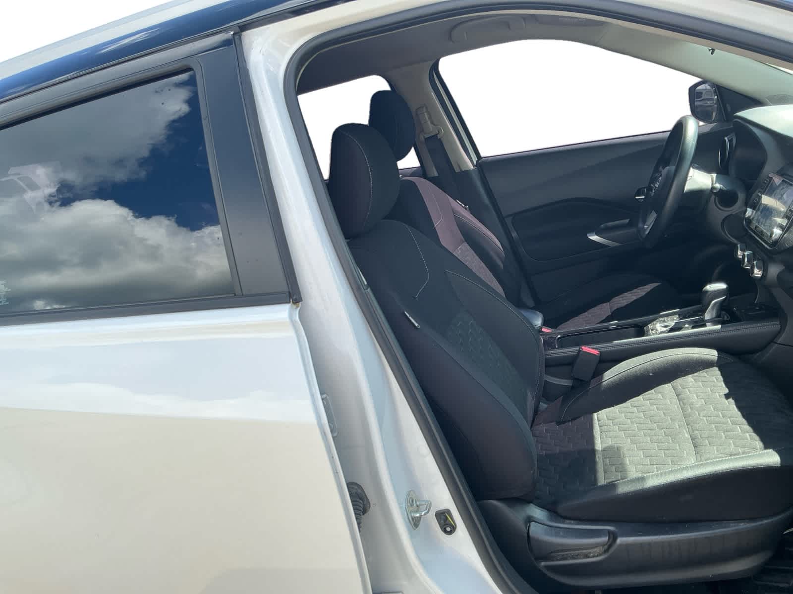 2023 Nissan Kicks SV Xtronic CVT