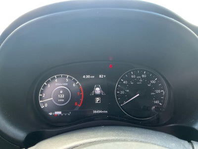 2023 Nissan Kicks SV Xtronic CVT