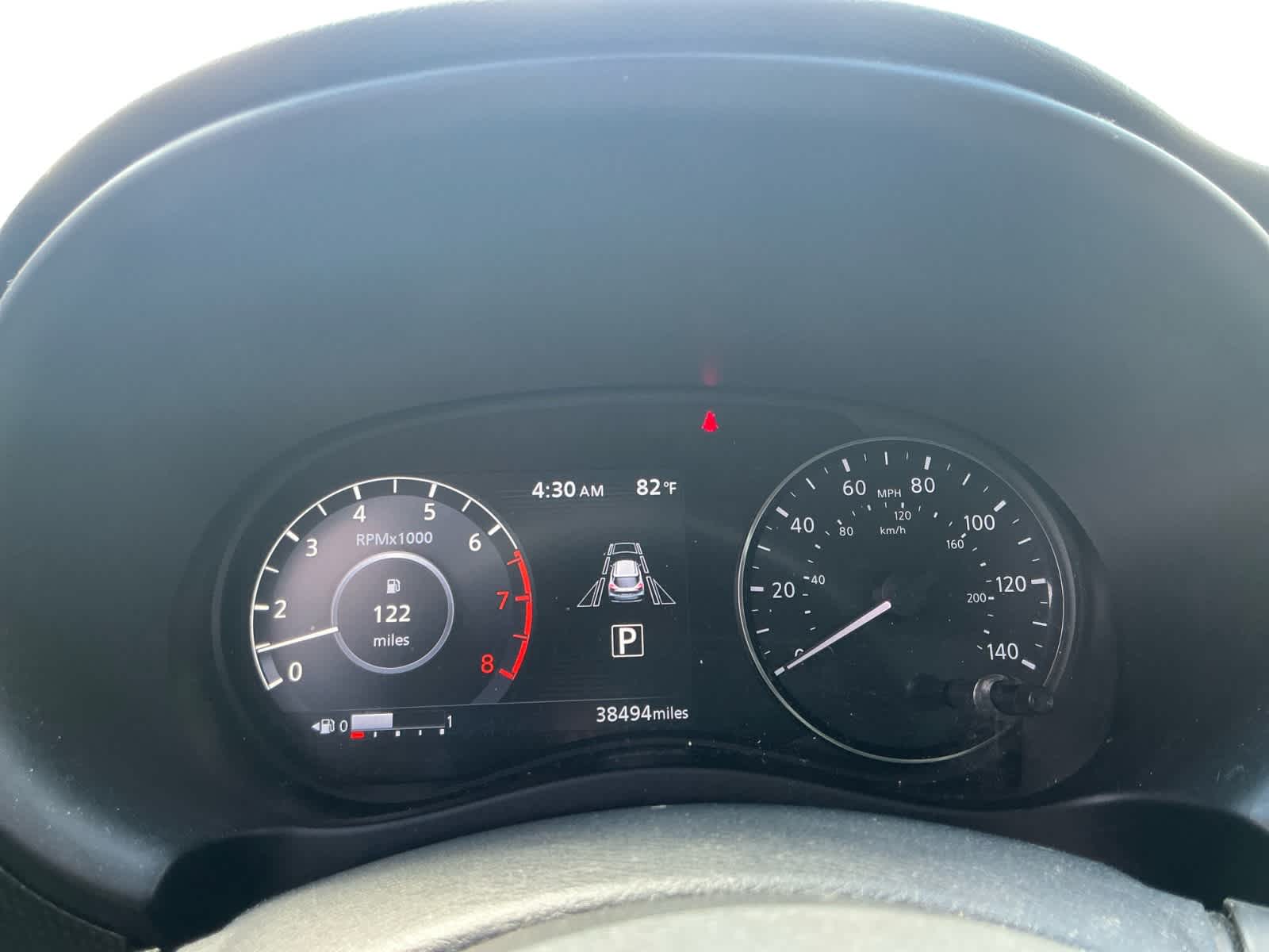 2023 Nissan Kicks SV Xtronic CVT
