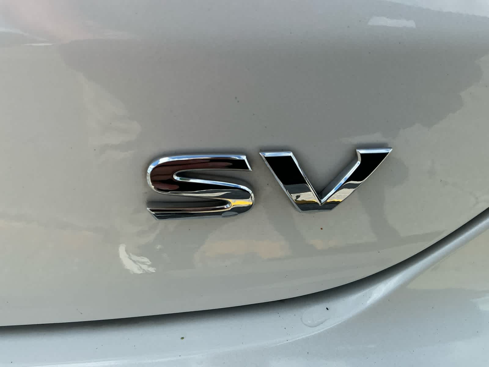 2023 Nissan Kicks SV Xtronic CVT