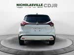 2023 Nissan Kicks SV Xtronic CVT