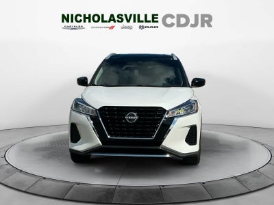 2023 Nissan Kicks SV Xtronic CVT