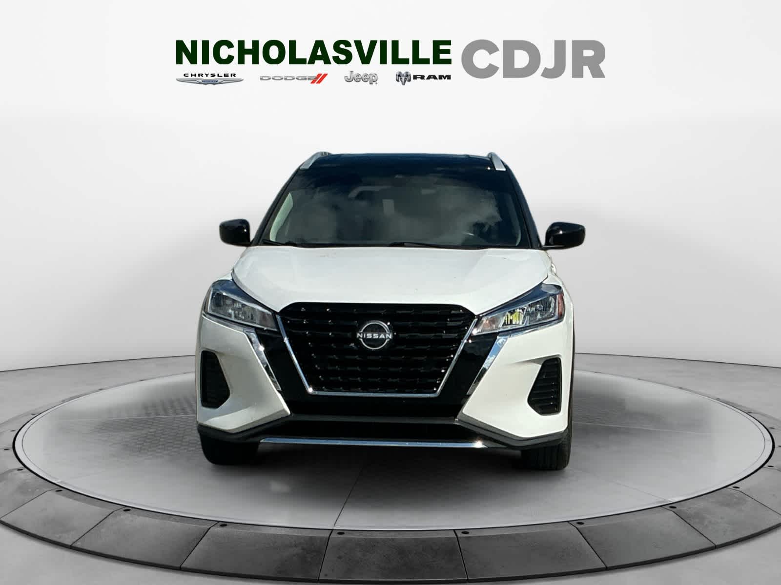 2023 Nissan Kicks SV Xtronic CVT