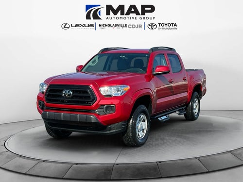 2023 Toyota Tacoma SR V6