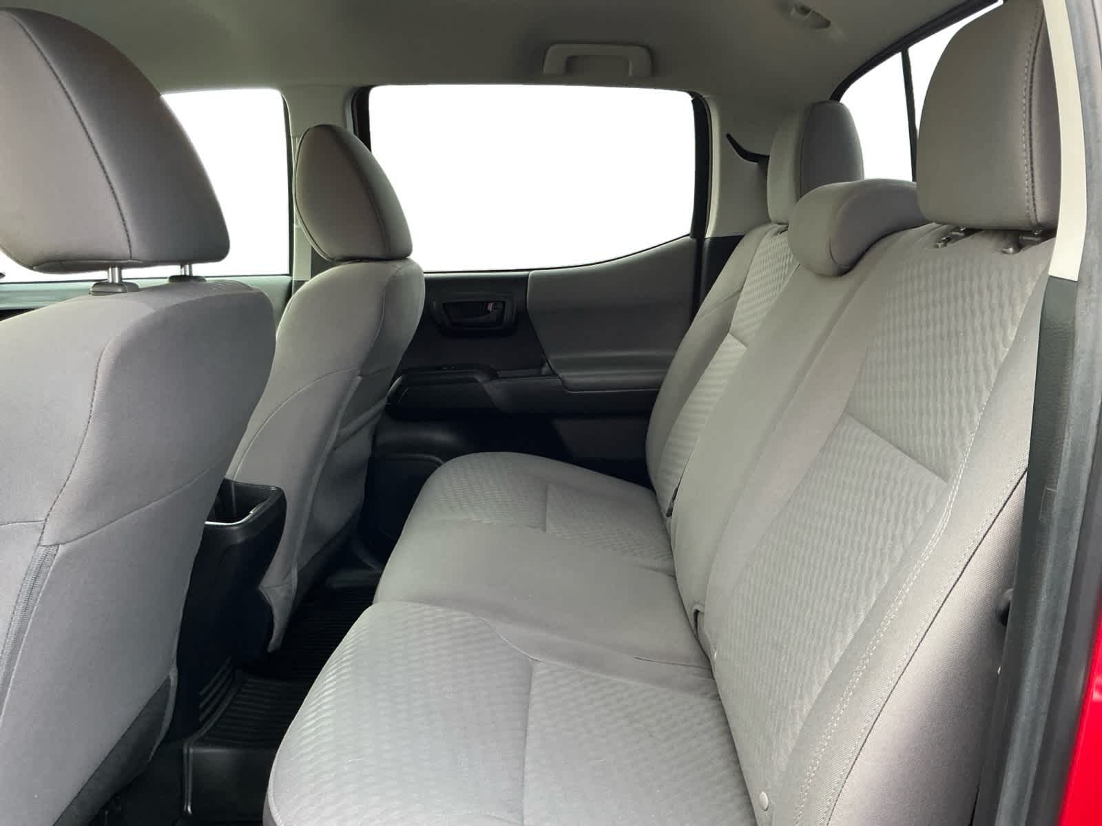 2023 Toyota Tacoma SR V6