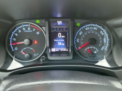 2023 Toyota Tacoma SR V6