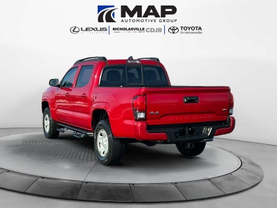 2023 Toyota Tacoma SR V6