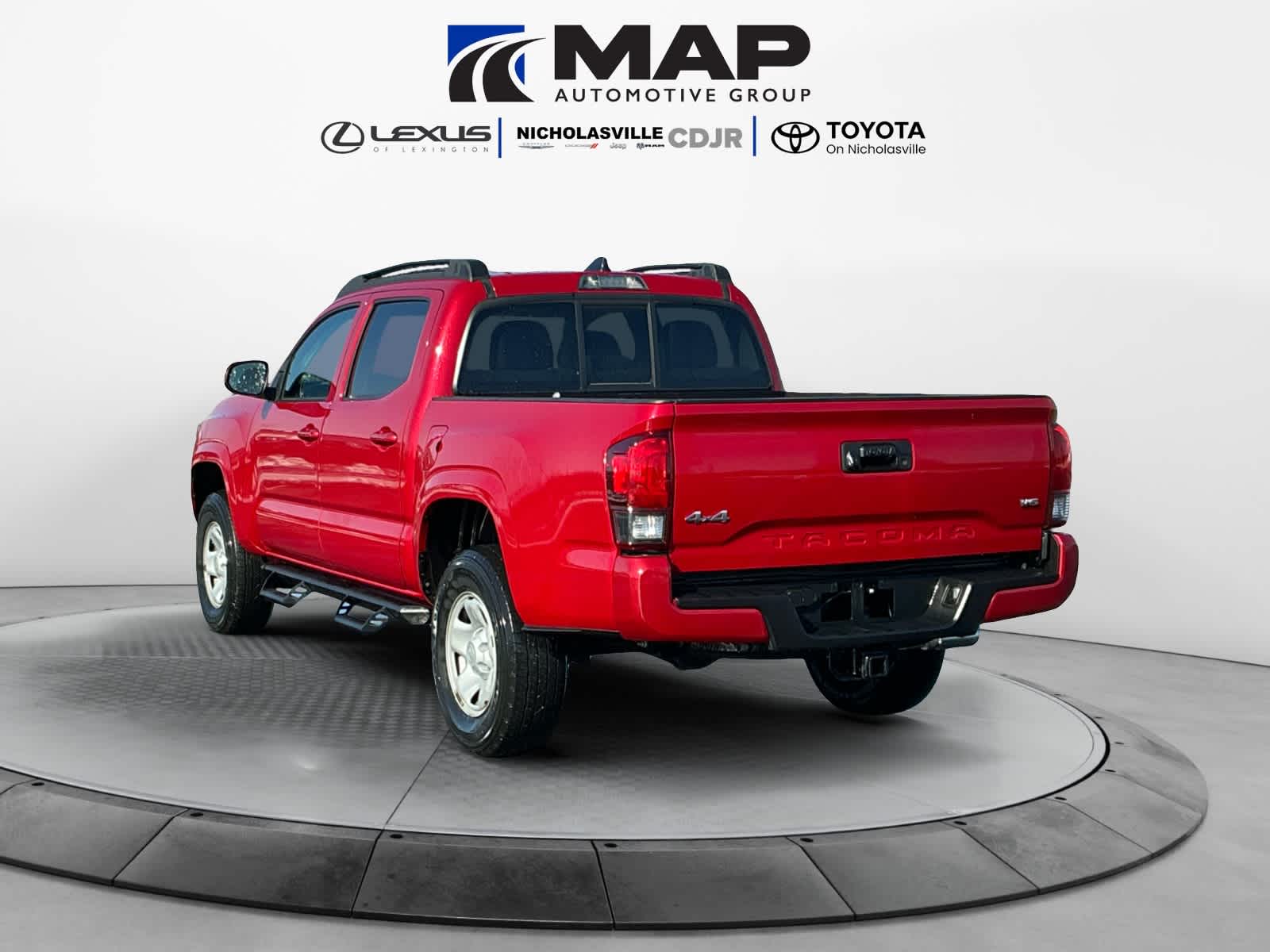 2023 Toyota Tacoma SR V6