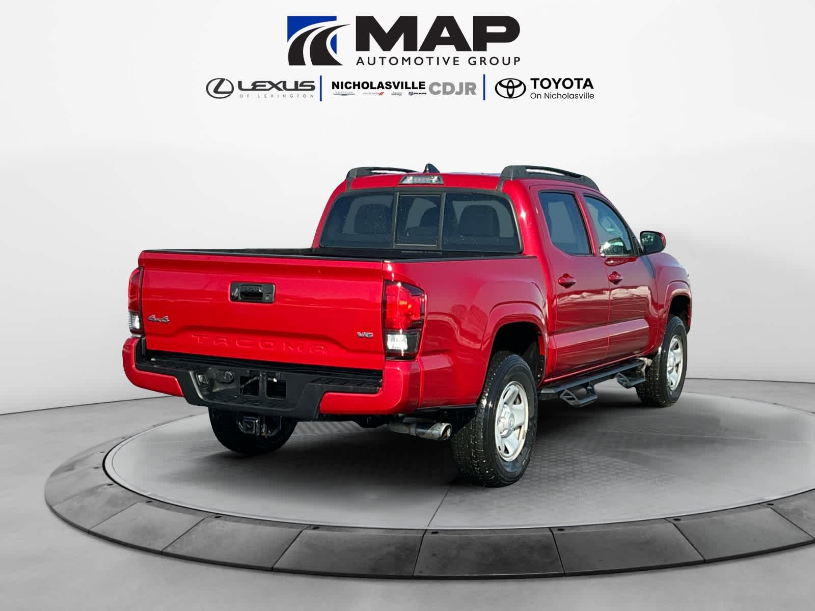 2023 Toyota Tacoma SR V6