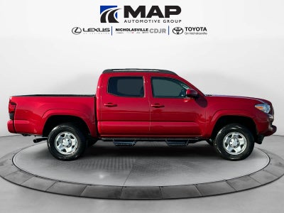 2023 Toyota Tacoma SR V6