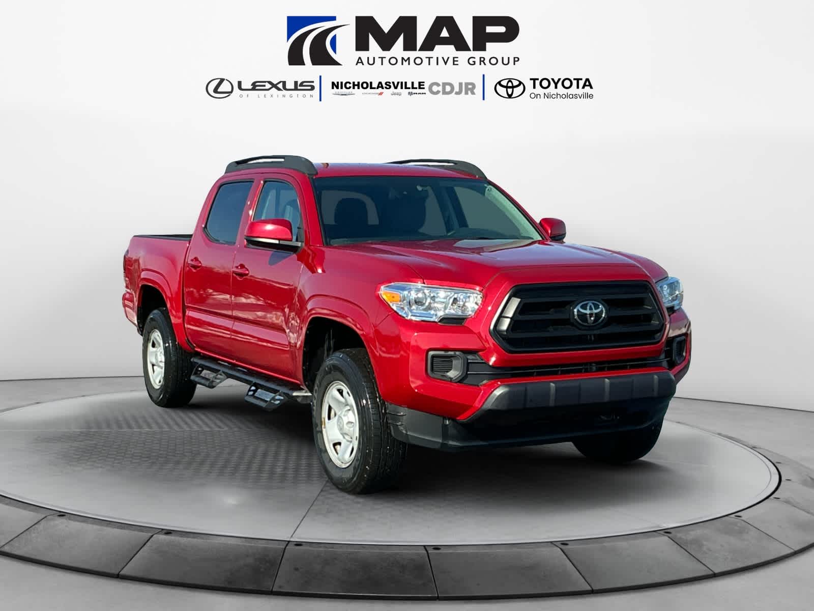 2023 Toyota Tacoma SR V6