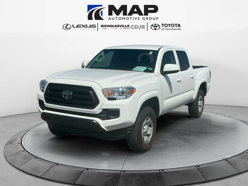 2023 Toyota Tacoma SR V6