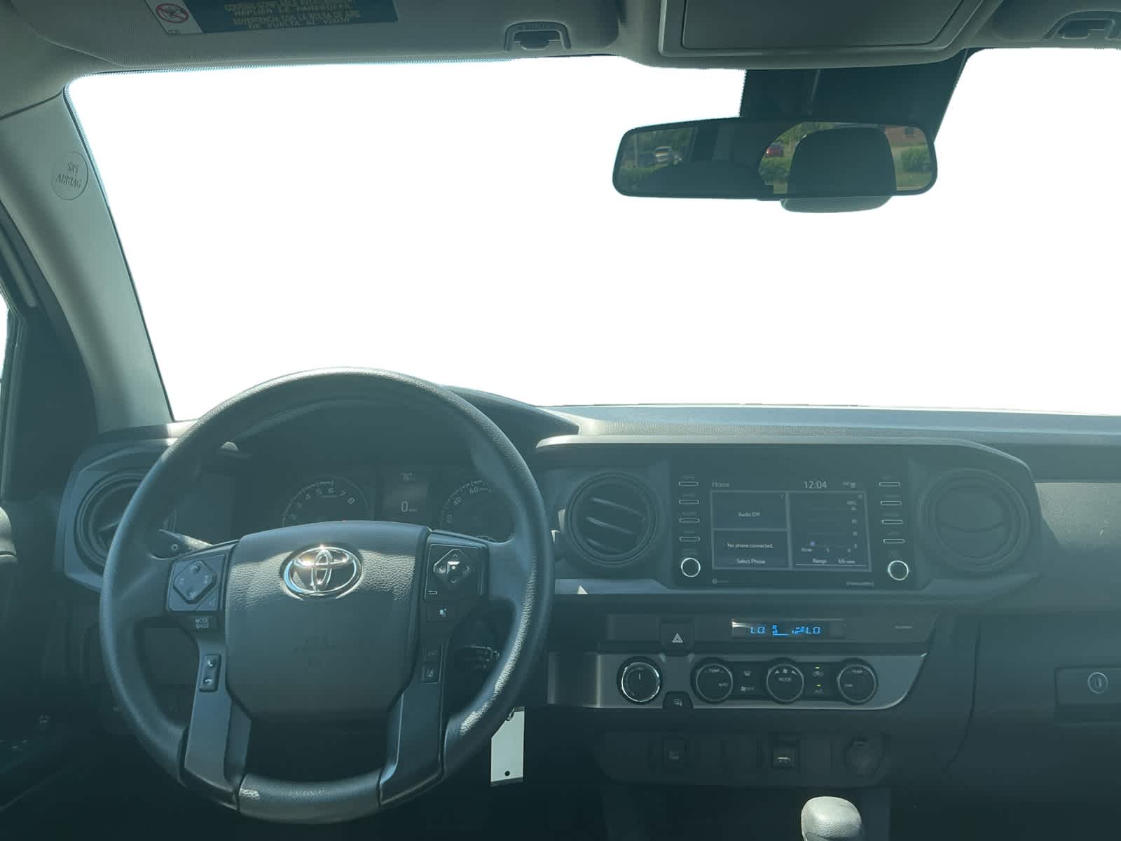 2023 Toyota Tacoma SR V6