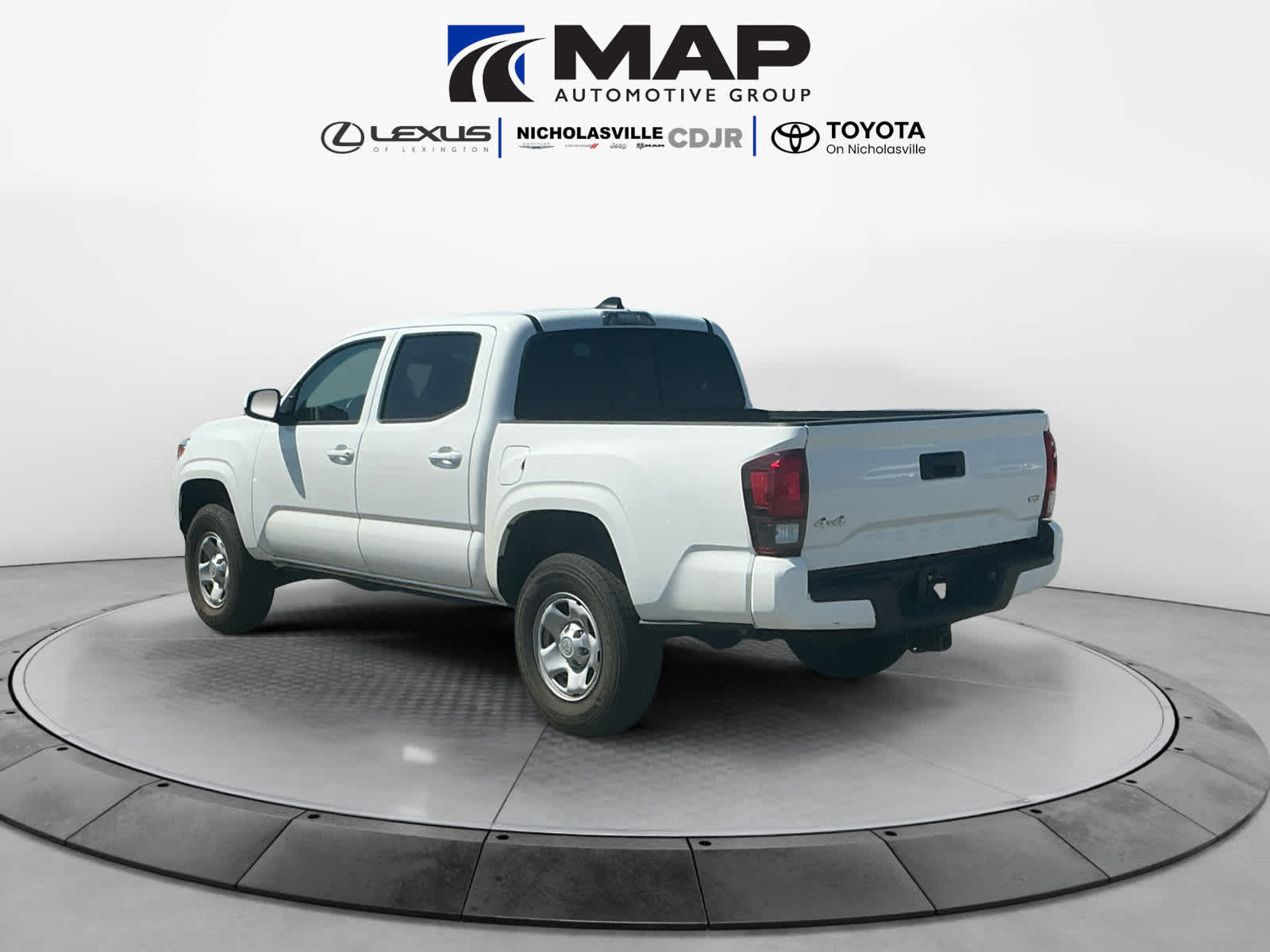 2023 Toyota Tacoma SR V6