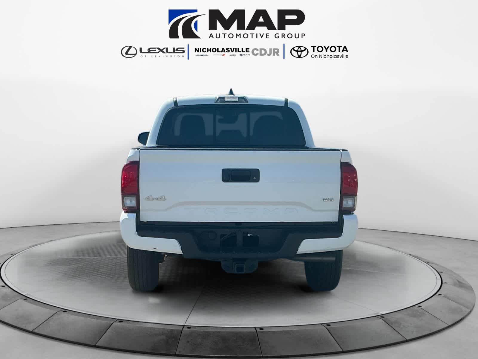 2023 Toyota Tacoma SR V6