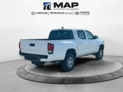 2023 Toyota Tacoma SR V6