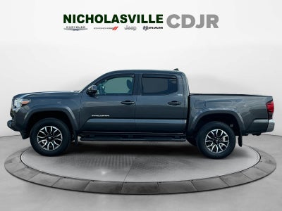 2019 Toyota Tacoma SR5 V6