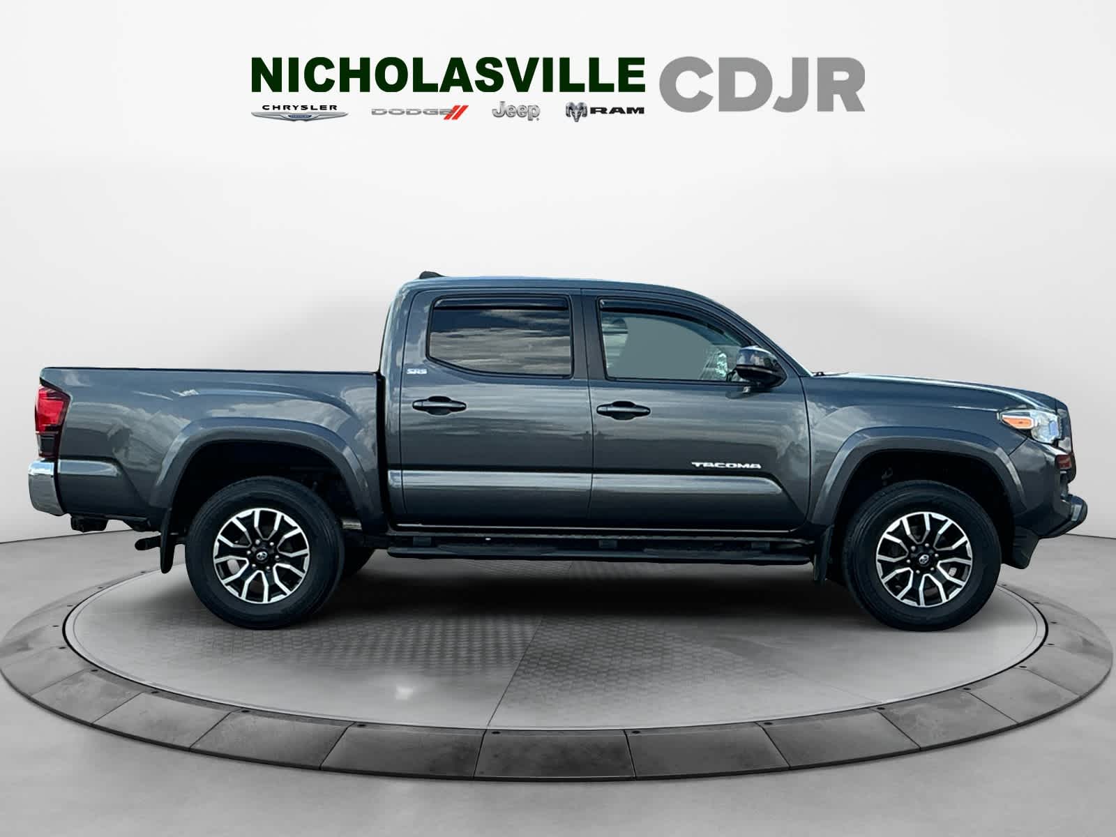 2019 Toyota Tacoma SR5 V6
