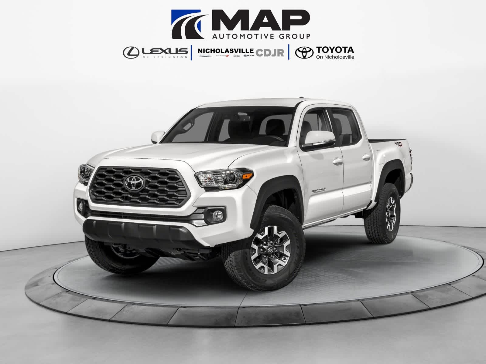 2023 Toyota Tacoma TRD Off Road
