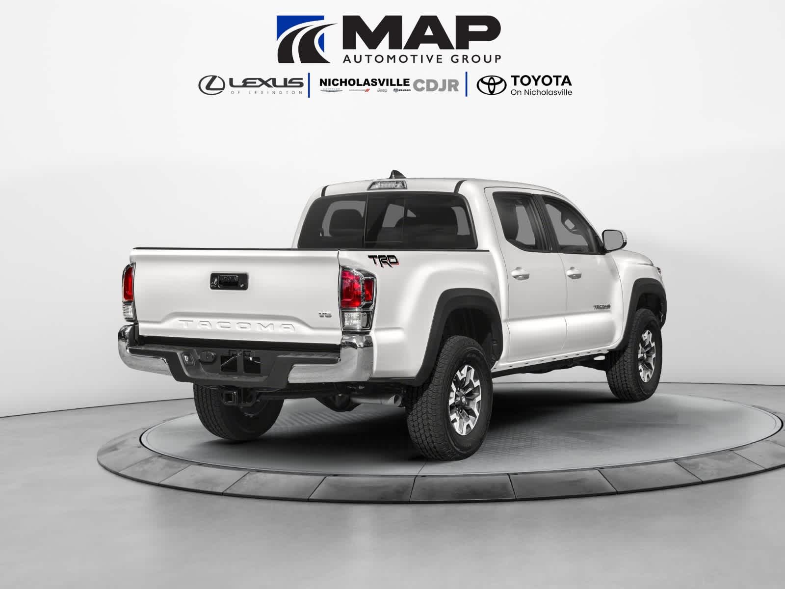 2023 Toyota Tacoma TRD Off Road