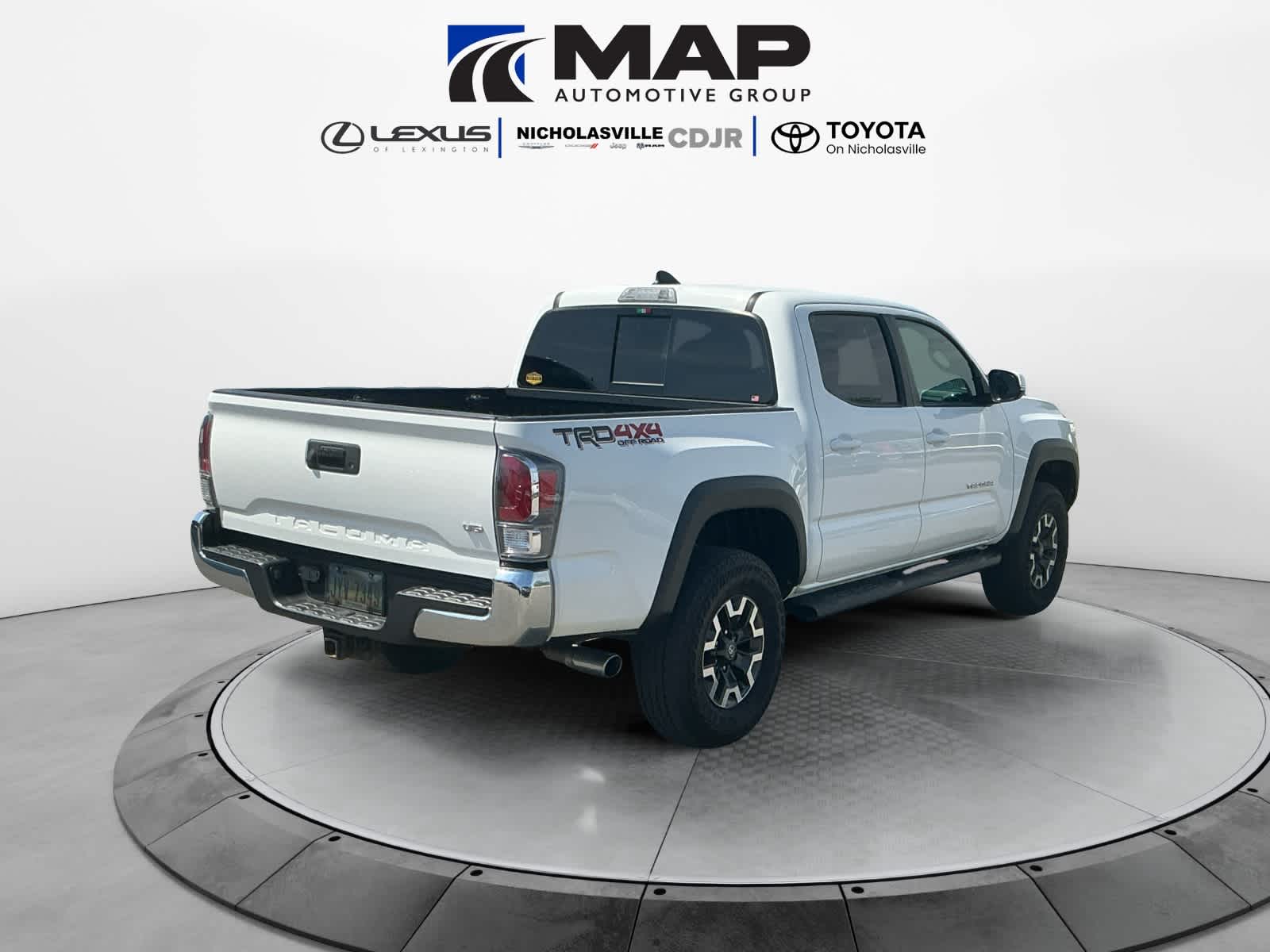 2023 Toyota Tacoma TRD Off Road