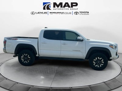 2023 Toyota Tacoma TRD Off Road