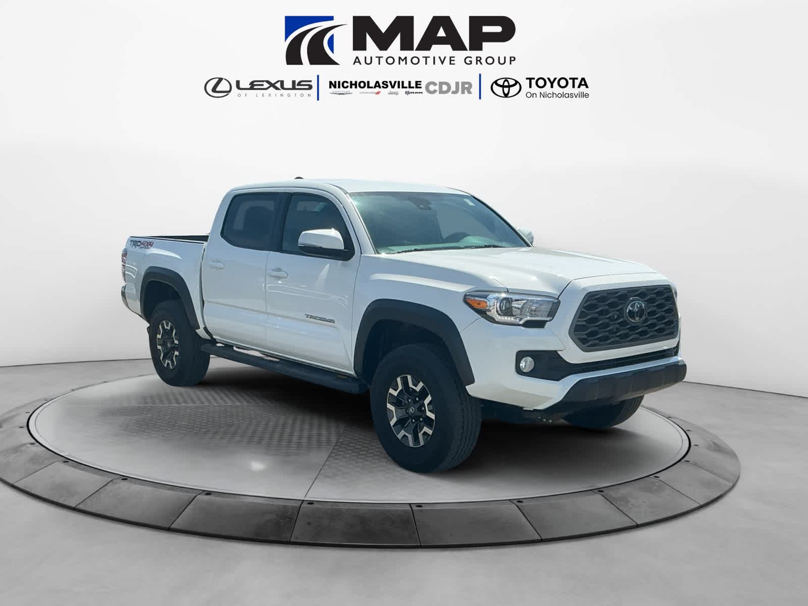 2023 Toyota Tacoma TRD Off Road