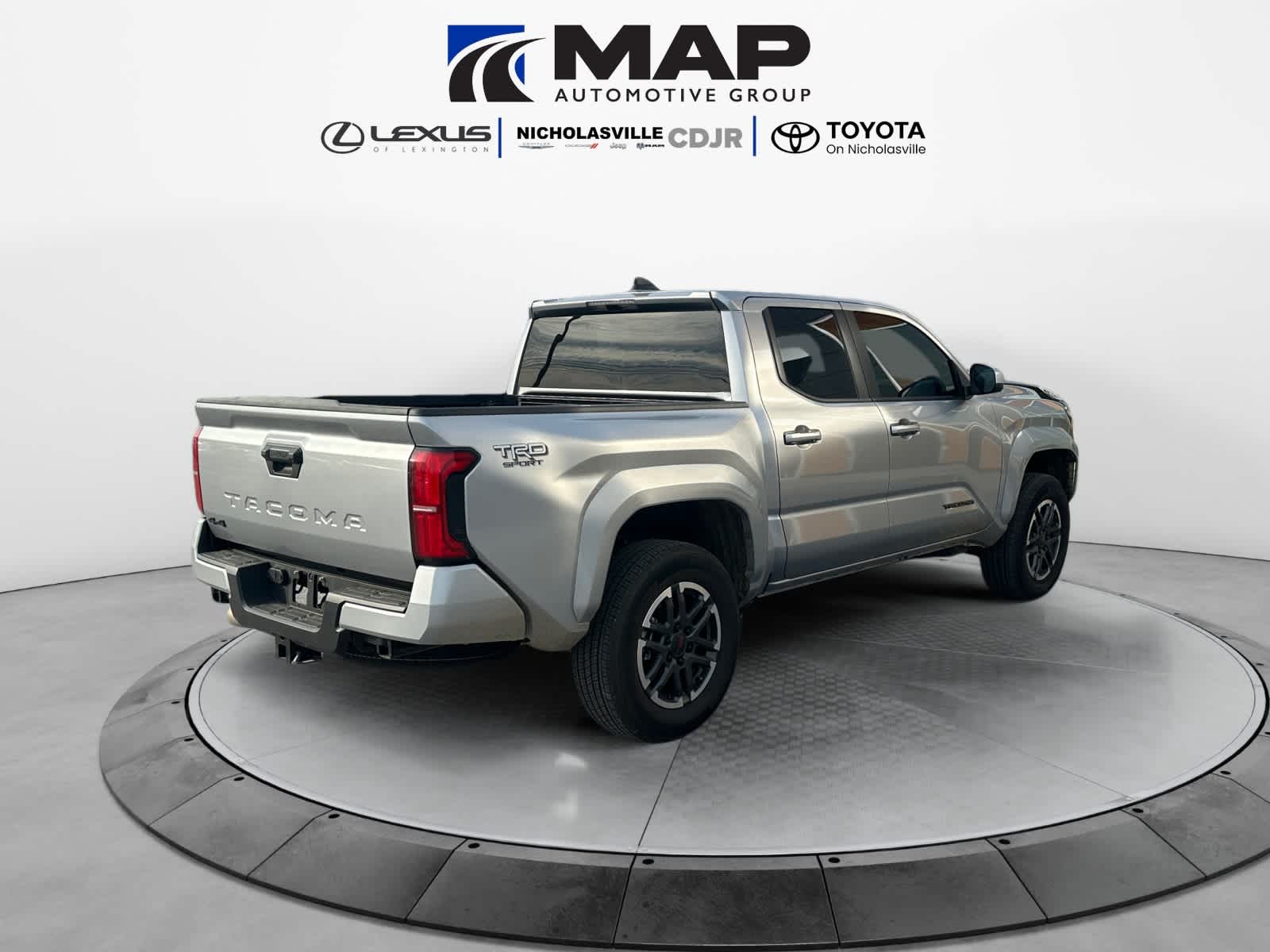 2025 Toyota Tacoma TRD Sport