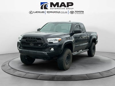 2022 Toyota Tacoma SR5 V6