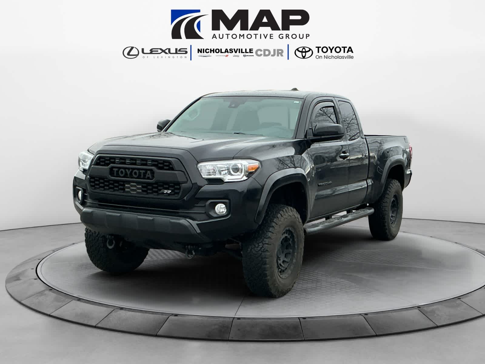 2022 Toyota Tacoma SR5 V6