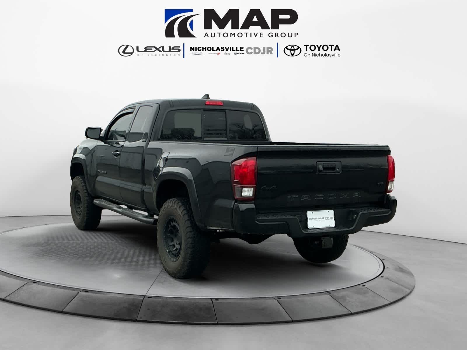 2022 Toyota Tacoma SR5 V6