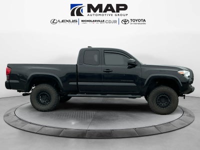 2022 Toyota Tacoma SR5 V6