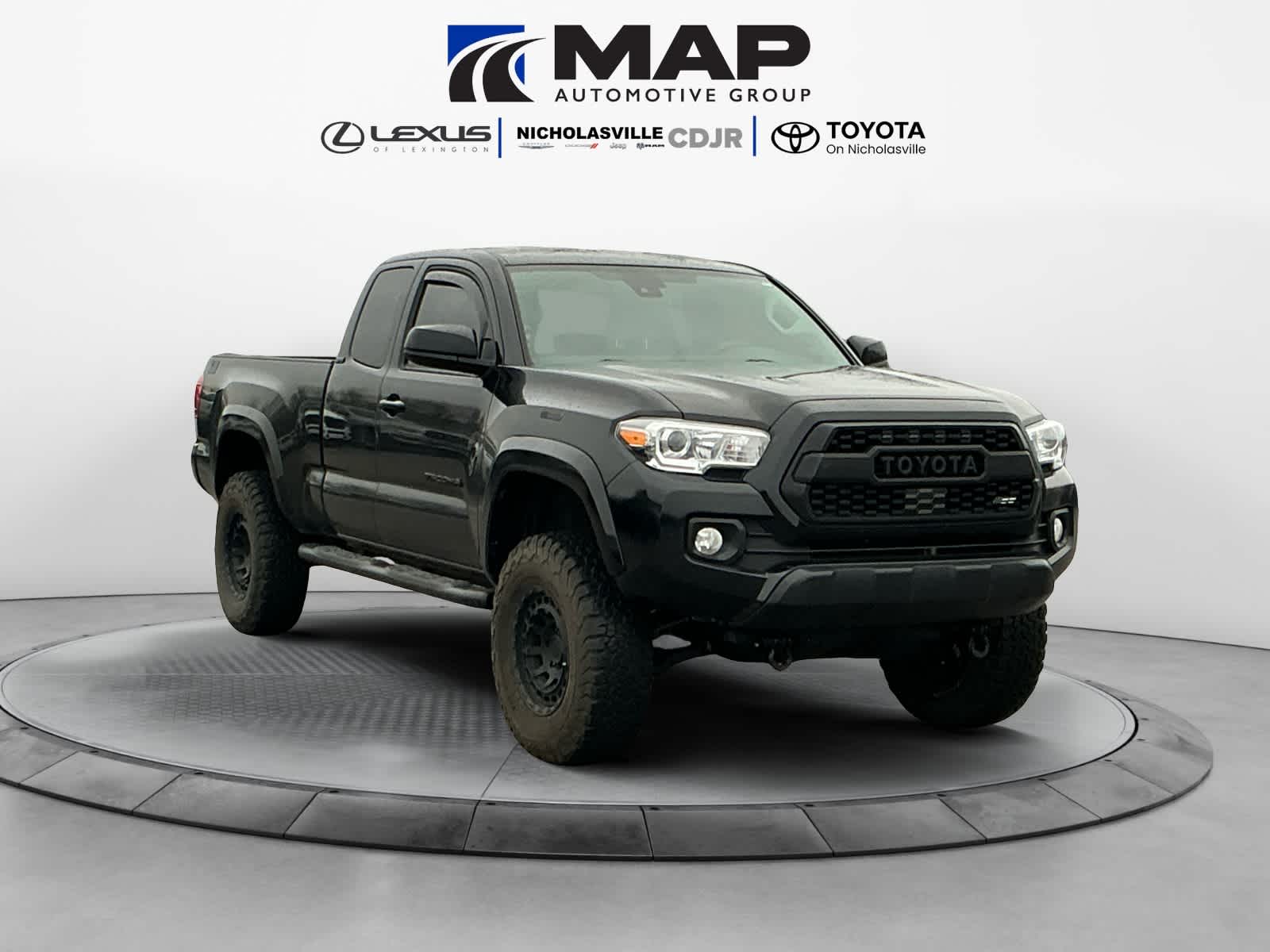 2022 Toyota Tacoma SR5 V6