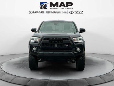 2022 Toyota Tacoma SR5 V6