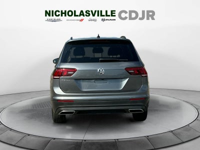 2021 Volkswagen Tiguan 2.0T S