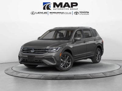 2024 Volkswagen Tiguan 2.0T SE