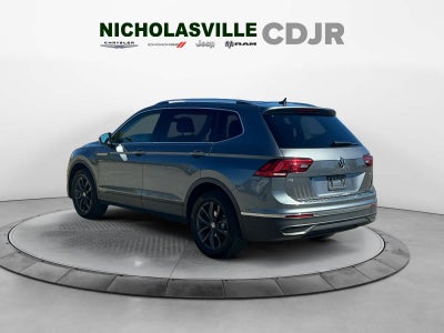 2024 Volkswagen Tiguan 2.0T SE