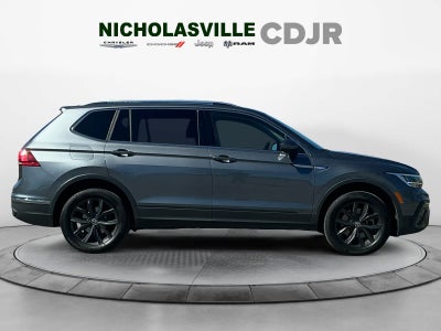 2024 Volkswagen Tiguan 2.0T SE